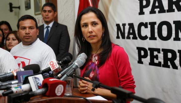 Elecciones 2016: Según encuesta, Nadine Heredia solo es avalada por 12% de peruanos.