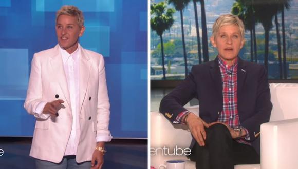"The Ellen DeGeneres Show" sufre cambios en el personal tras denuncias de varios extrabajadores sobre una atmósfera tóxica de trabajo. (Captura de pantalla / YouTube).