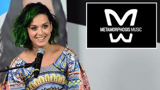 Katy Perry lanza su propio sello discográfico