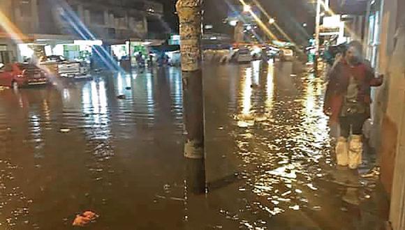 Las precipitaciones en los distritos de Juliaca (San Román) y Paratía (Lampa) alcanzaron acumulados de 60.8 y 35.6 milímetros de agua por día. (USI)