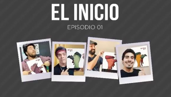 "Sin Calle" un podcast creado en cuarentena.  (Foto: Sin Calle)