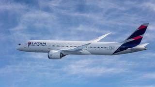Latam anuncia flexibilidades para pasajeros con vuelos entre el 28 y el 30 de noviembre debido al terremoto