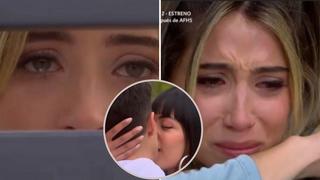 AFHS: Alessia llora desconsoladamente al ver a Jimmy y Kimberly reconciliados