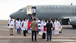 Desazón en Moquegua por labor de médicos cubanos promovidos por el Minsa