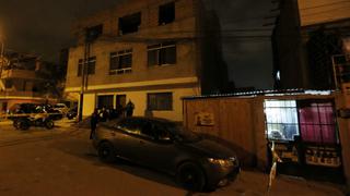 Chorrillos: Hombre fue asesinado de tres balazos dentro de un vehículo