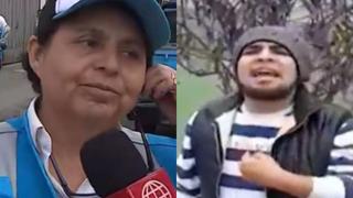 Susel Paredes a sujeto que lanzó insultos racistas a serenos: “Es un pobre infeliz y huachafo” [VIDEO]