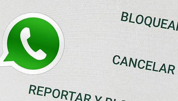 ¿Cómo sé si alguien me ha bloqueado de WhatsApp? Sigue estas tres pistas para saberlo. (Foto: WhatsApp)