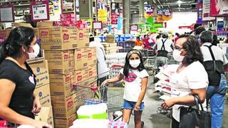 ComexPerú asegura que los supermercados del país permanecen abastecidos durante la cuarentena