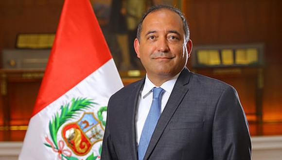 Daniel Adolfo Córdova Cayo | Ministerio de la Producción (Presidencia)