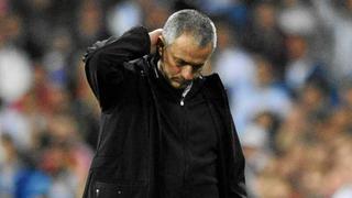 José Mourinho recordó la única vez que lloró después de una derrota del Real Madrid