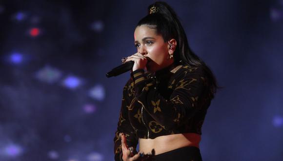 Grammy 2020: Rosalía fue nominada en la categoría Mejor nuevo artista. (Foto: AFP)