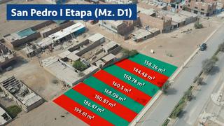 Serpar subastará 49 terrenos en Carabayllo, Ate y El Agustino