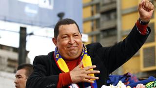 Hugo Chávez: “Vengo alzando vuelo como el cóndor”
