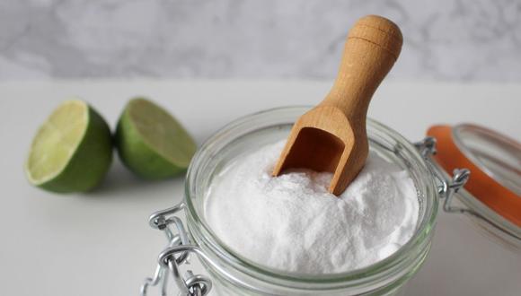 Dos receta para blanquear manchas en el cuerpo | Bicarbonato de sodio |  Limón | VIDA | PERU21