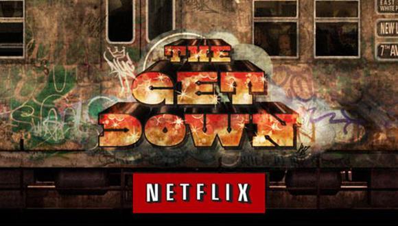 Netflix canceló 'The Get Down' (Netflix)