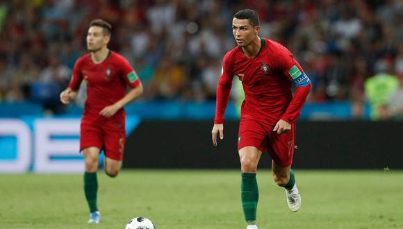 Portugal vs. Serbia se miden en las Eliminatorias a la Eurocopa 2020. (Foto: AFP)