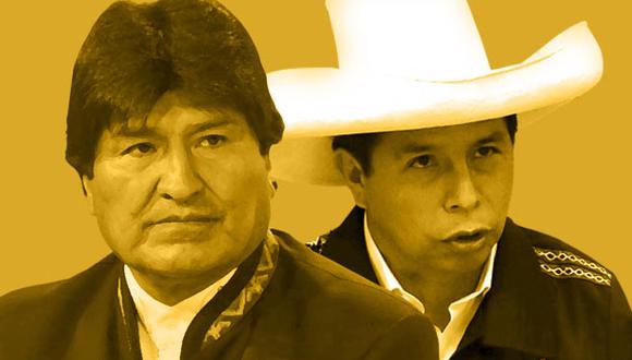 Allegados a Evo Morales han ingresado al Perú sin que Migraciones los registre. Esto durante el gobierno de Pedro Castillo.