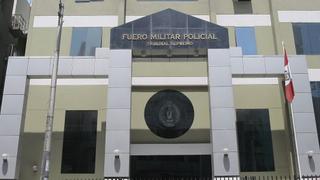 Fuero Militar Policial ratificó condena de 35 años a oficial de la Marina que espiaba para Chile