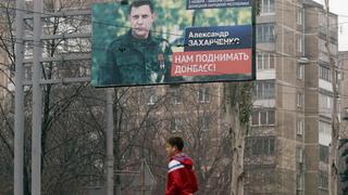 Ucrania: Repúblicas populares de Lugansk y Donetsk votan por su independencia