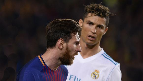Lionel Messi habló en exclusiva con Radio Catalunya. (AFP / Twitter Radio Catalunya)