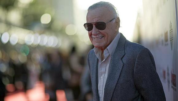 Fans podrán rendir homenaje a Stan Lee en Hollywood (Foto: Reuters)