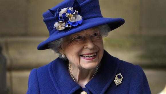 La reina Isabel II es jefa de Estado de 15 países, contando con el Reino Unido. (Foto:  Frank Augstein / POOL / AFP)