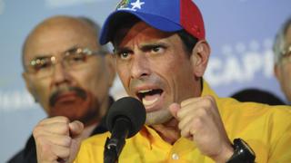 Henrique Capriles estrena programa en Internet