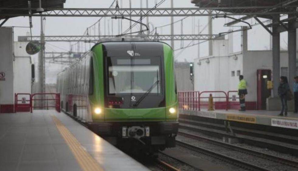 Metro de Lima Línea 2