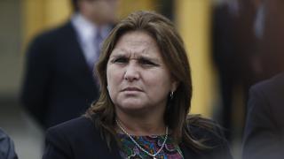 El juramento de Pedro Chávarry "es anulable", aseguró Marisol Pérez Tello