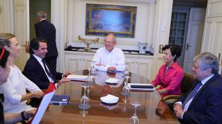 PPK se reunió con padres de Leopoldo López, líder opositor de Venezuela