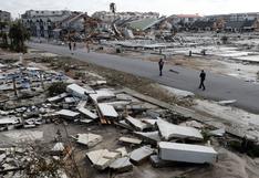 Huracán Michael: Estiman daños en 8 mil millones de dólares
