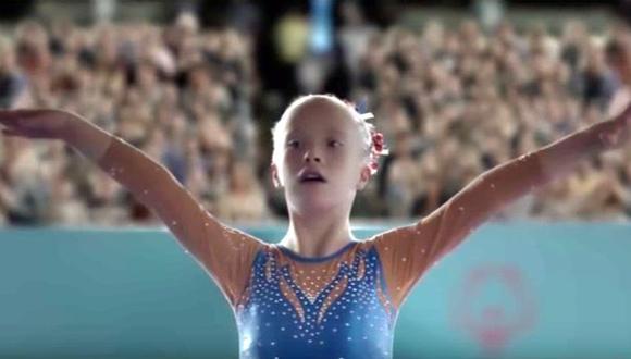 Síndrome de Down no evitó que esta niña mexicana se convirtiera en campeona de gimnasia. (YouTube)