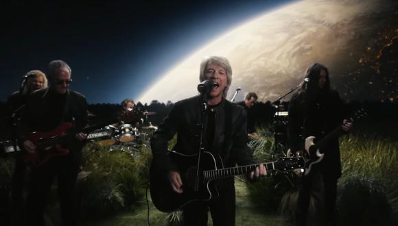 Bon Jovi estrena sencillo Legendary, un aperitivo de su nuevo disco “Forever”