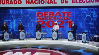 Ollanta Humala y Andrés Alcántara discreparon sobre el presupuesto para el Minedu