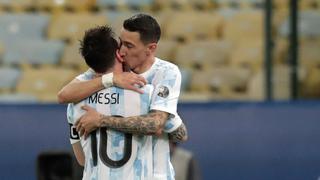Lionel Messi vuelve a ponerse la albiceleste para la triple fecha de las Eliminatorias