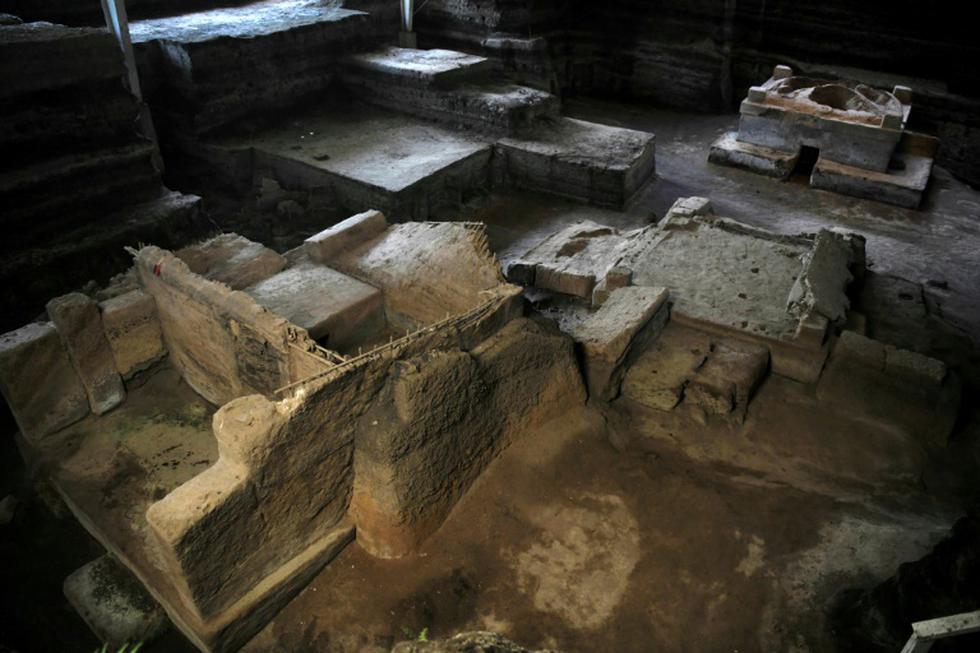 'La Pompeya de América': Inician nuevas excavaciones en aldea maya sepultada por una erupción. (AFP)