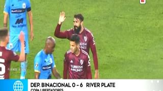 Erick Osores califica de “papelón” la participación de Binacional en Copa Libertadores