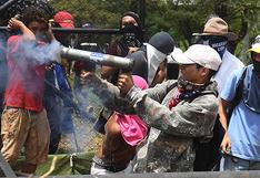 OEA votará una resolución de condena a la violencia en Nicaragua