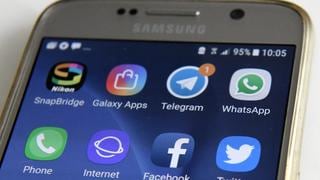 Telegram: usuarios también reportan problemas con el servicio de mensajería