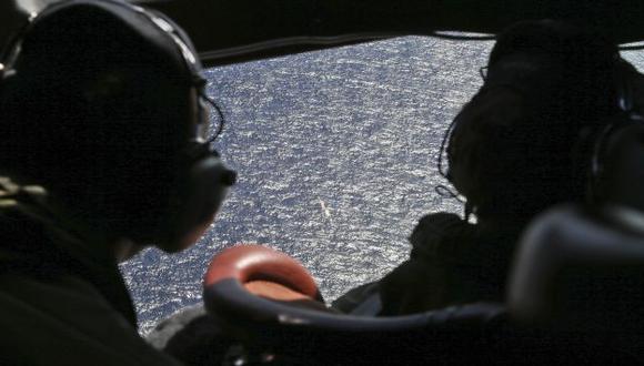 Vuelo MH370: Empieza el rastreo submarino para hallar las cajas negras. (AP)