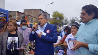 Elecciones 2021: Ciro Gálvez fue dado de alta y acudirá al debate presidencial del JNE