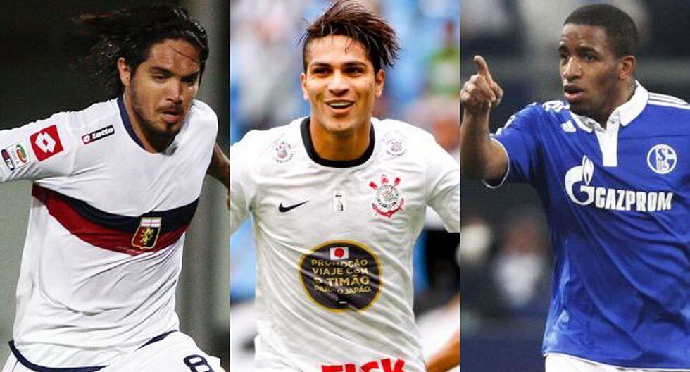 Deportes Peruanos entre candidatos al jugador más popular del 2012