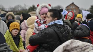 Negociador ruso acusa a Ucrania de impedir la evacuación de civiles