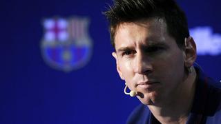 Lionel Messi: No todo es color rosa en la vida del crack del Barcelona
