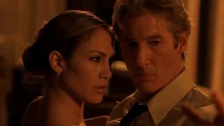 Jennifer Lopez recuerda escena de “¿Bailamos?” junto a Richard Gere [VIDEO]