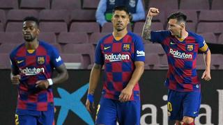 Barcelona vs. Villarreal EN VIVO EN DIRECTO ONLINE ver DirecTV Sports Liga Santander