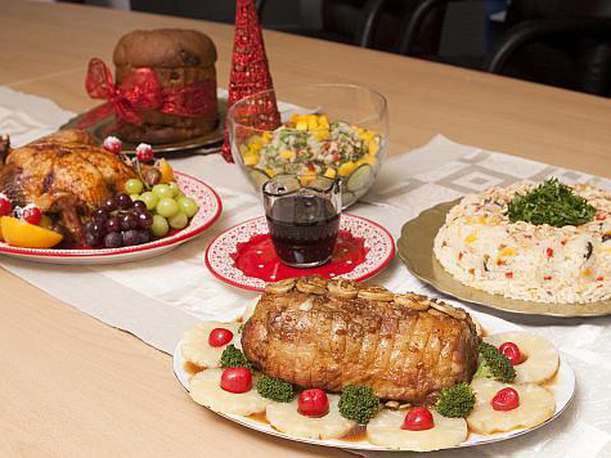 Navidad: Prepare una deliciosa pierna de cerdo para la cena de Nochebuena |  VIDA | PERU21