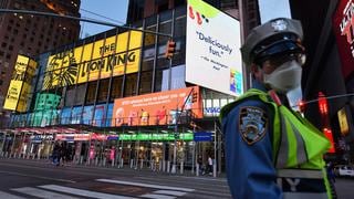 EE.UU: Detienen en estación de metro de Times Square a un hombre con un rifle de asalto AK-47
