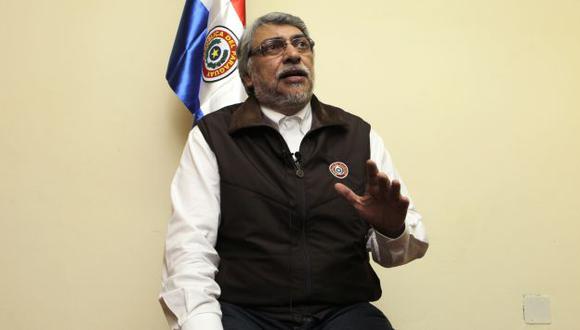 Lugo ha presentado demandas para regresar al poder. (AP)