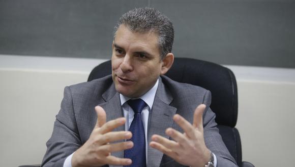 Fiscal Rafael Vela, jefe del equipo Lava Jato en el Perú, participará en los interrogatorios en Curitiba.